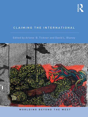 cover image of Claiming the International